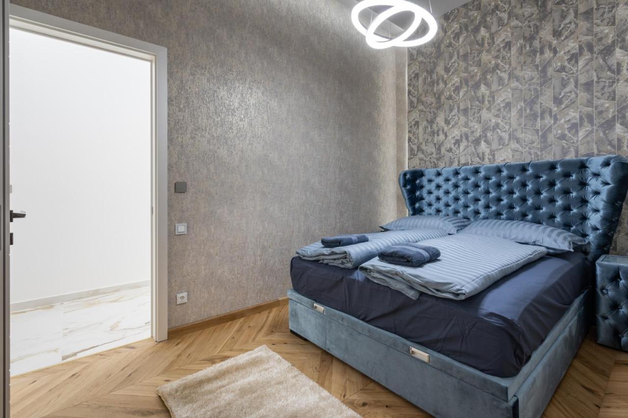 Heart Of Budapest Luxury Apartment With Amazing View Exterior photo