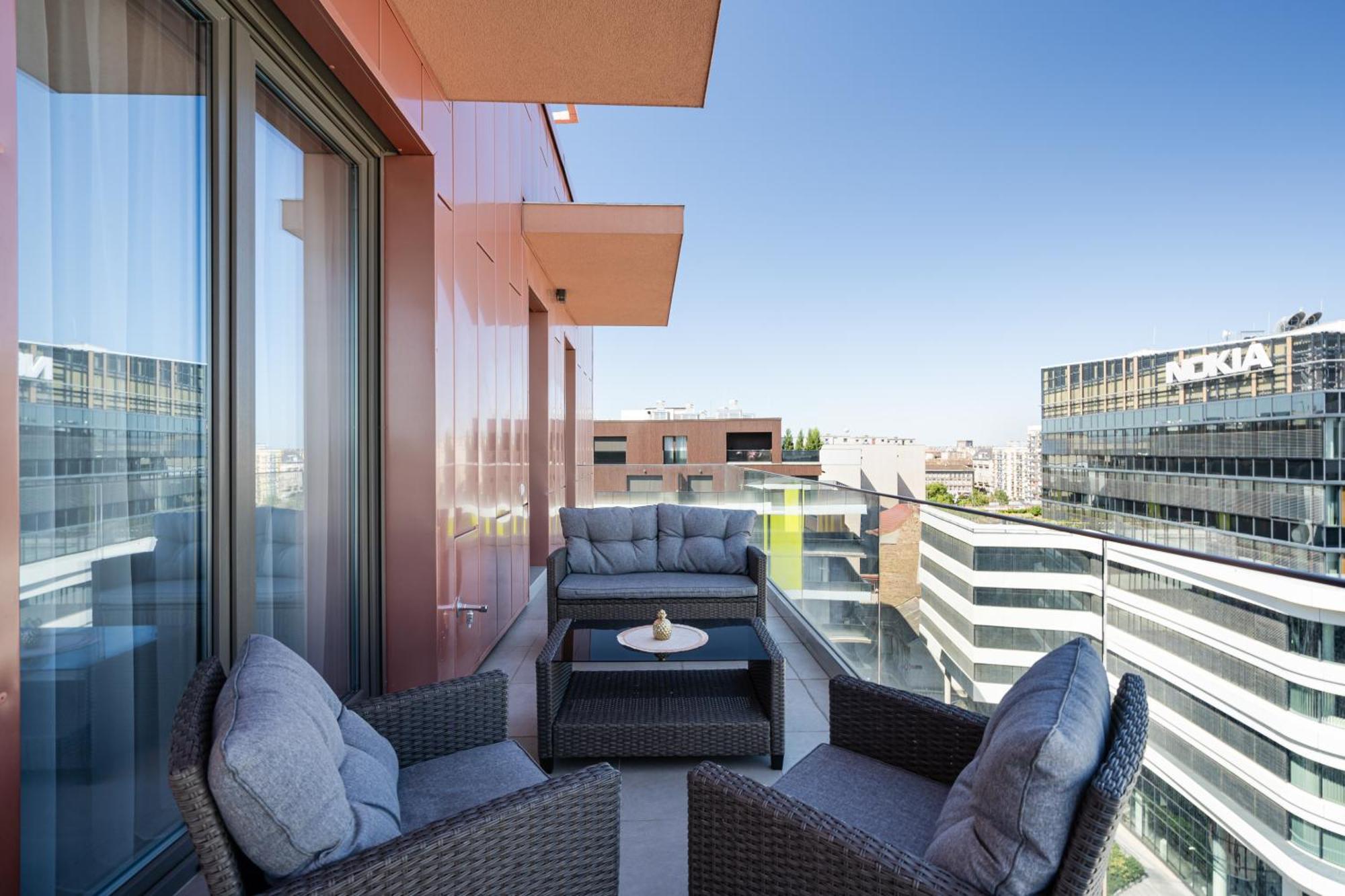 Heart Of Budapest Luxury Apartment With Amazing View Room photo
